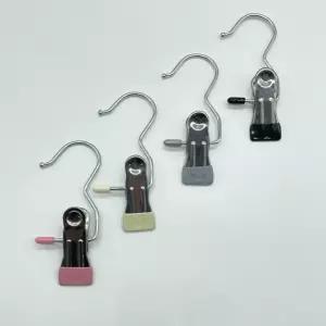 논슬립 다양도 걸이 트렌드 외걸이 초강력 집게 추천 바지