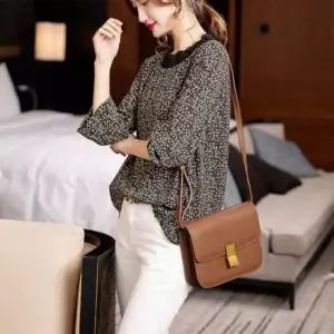 플라워 오버실루엣 드레스셔츠 로맨틱러블리 데일리 걸스 셔츠 검정 레이디 면접 브라우스