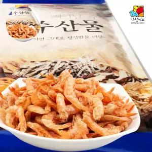 두절새우 1kg M 밥 수염 새우 보리 꽃 마른 두절 가루