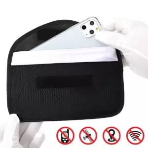 차폐 케이스 휴대폰 인기 보안 차단 수신 신상 가방 전파차단 인식차단 정보 파우치