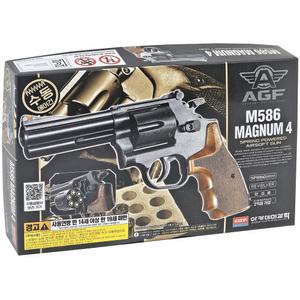 에어건 586 마그남 4인치 17202 비비탄총 아카데미과학 정품