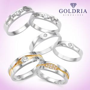 [골드리아] 실버 인기커플링 1탄/1개 가격/92.5%/은반지/무.료.배.송