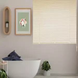 창앤롤 원코드 25mm 알루미늄블라인드 거실 안방 베란다 사무실 까페 학교 인테리어