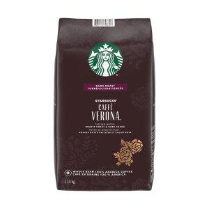 스타벅스 카페 베로나 홀빈 커피 1.13kg