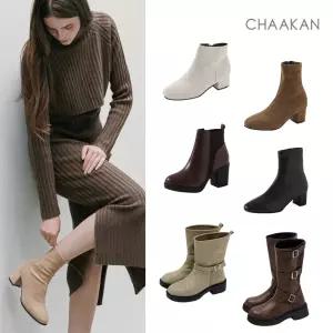 [착한구두] F/W 트렌디 패션부츠 컬렉션-인기-데일리-겨울-삭스-앵클-바이크-롱-부츠~