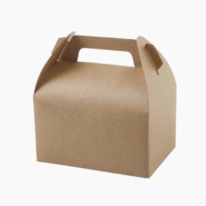 대용량-조각케익 돌떡박스 크라프트 중 50개 선물상자