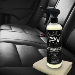 플레이왁스 playwax 인테리어코트 레자왁스 500ml