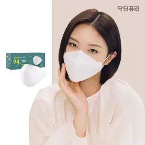 [닥터퓨리] KF94 미세먼지 황사마스크 60매 (번들형) 입체마스크