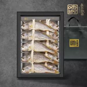 겨울에 말린 법성포 부세보리굴비 세트 5미/28-30cm