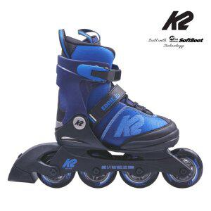 [K2]스케이트 에디주니어블루 프리미엄 아동용 인라인