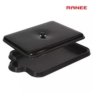  라니 가스 와이드그릴 전용 구성품 정품 전골불판 세트