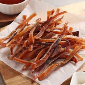 [해다원] 한양식품 꽃보다오징어 오리지날100g  5