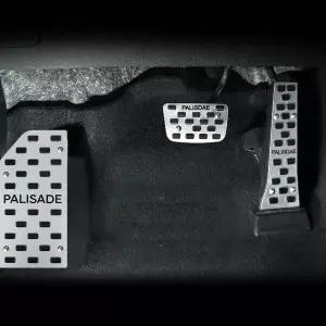 팰리세이드 3P 디퓨전 튜닝페달 스포츠페달 발판