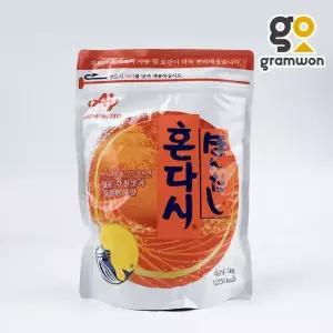 아지노모도 혼다시 1kg 농심 가다랑어 가쓰오 조미료 육수