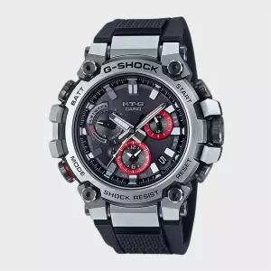 [지샥]G-SHOCK 지샥 MTG-B3000-1A 터프솔라 이중코어가드 블루투스시계