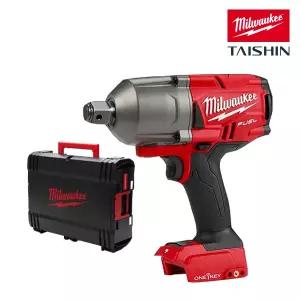 밀워키 충전임팩트렌치 M18 ONEFHIWF34-0X0(배터리X,충전기X)-3/4'