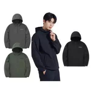 갤러리아 [24F] 디스커버리 남성 우븐 에센셜 트레이닝 아노락 DMTR35044