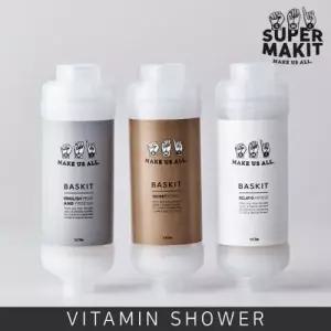 [텐바이텐][슈퍼메이킷] 여행객 필수템 비타민 대용량 샤워기필터 바스킷