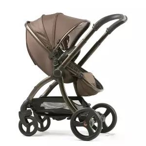 [롯데백화점]에그 에그3 하이엔드 디럭스 유모차 초콜렛 벨벳 (사은품 증정)