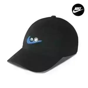 나이키 키즈 클럽 언스트럭처 볼캡 주니어 모자 포토블루 FZ0831-010