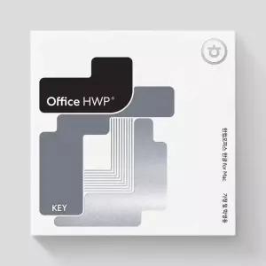 한글과컴퓨터 한컴오피스 for Mac 가정용 1PC 귀속 MLP 맥용 제품키 발송형