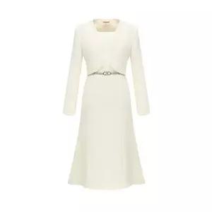 [보리보리/미니멈]MARIO재킷 세트 머메이드 원피스 MYAAWO2480