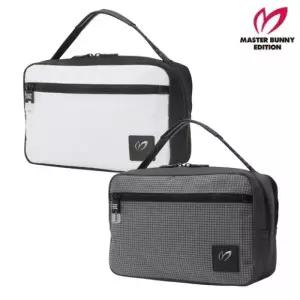 MASTER BUNNY 남성 골프 경량 투지퍼 파우치 11-E1BG101