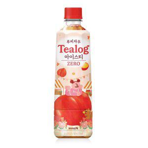 티로그 루비자두 아이스티 제로칼로리  500ml x 20개 / 음료수