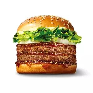 [노브랜드버거] 더블 그릴드 불고기 버거