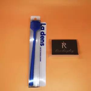 1++1 라덴스 백태순삭 베럴 혀클리너 색상랜덤 1P + 색상랜덤 1P 도매가능 수출