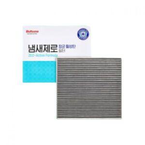 [호환] 불스원 냄새제로 항균 활성탄 차량용 에어컨히터 필터 21