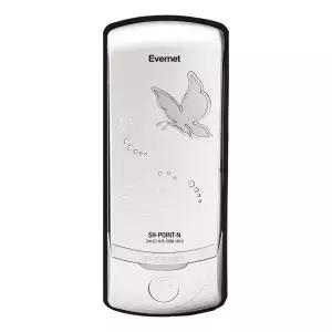 에버넷 샷시문 도어락 보조키 커버형 비밀번호 자가설치 SH-POINT-N