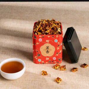 찹쌀향 보이차 운남 2008년 중국 고체 100g 농축 400g 페이스트