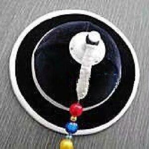 사물놀이 모자 풍물놀이 의상 상모 공연 풍물 장식 민속