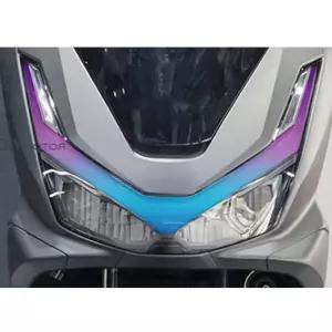 혼다 PCX 헤드 라이트 스티커 필름 25년식 부터 피시엑스 데칼 피씨엑스 튜닝 용품