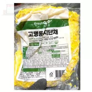 계란지단 채 700g 달걀고명
