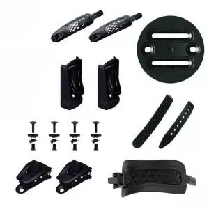 바인딩 스트랩 스노우보드 액세서리 교체 장비 부품