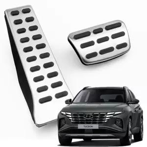 투싼NX4[호환] 스포츠페달 알로이 엑셀+브레이크세트