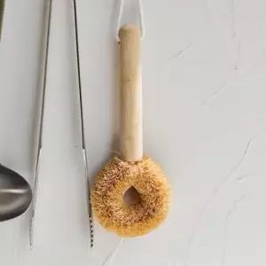 야자수 솔 청소 브러쉬 청소솔 주방수세미 주방솔 욕실청소솔