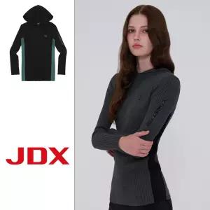 여성 롱기장 골조직 후드(X4SPU7352) 2종 택1