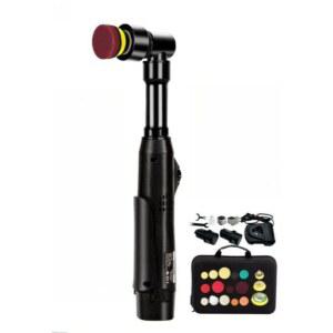 자동차 광택기 휴대용 소형 기 폴리셔 연삭 샌딩기