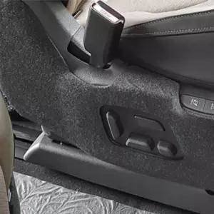 카니발KA4 시트사이드 커버 펠트 7인승 2열 안쪽 시트패드