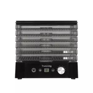 트루리빙 6단 디지털 식품건조기 과일 육포 채소 버섯건조 온도조절 열풍순환 대용량 저소음 건조기 가정용