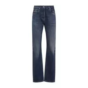 셀비지 버튼 플라이 스트레이트 진 GFP530SOOO164B F0008