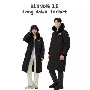 [아이더](광주신세계)[최초가 532,000] 25년 신상! 남여공용 BLONDIE 2.5 (블론디 2.5) 롱 다운 자켓 DU...