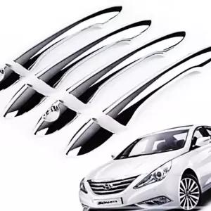 도어캐치커버도어몰딩 YF쏘나타 크롬도어몰딩 22MWCB6B6F