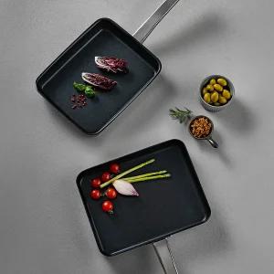 [L]  디펜더스 스퀘어팬 사각 계란말이 후라이팬 28cm