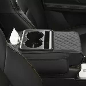 콘솔 쿠션 컵홀더 콘솔박스 팔걸이 거치대 차량용 수납 암레스트 포켓 정리함 자동차 센터콘솔