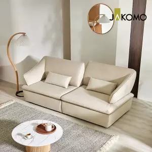 [자코모] 베르동 스윙 3인 기능성 포위브 패브릭 소파