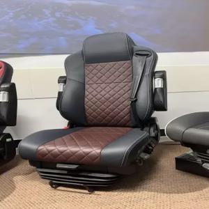화물차 트럭 시트  운전석 의자 서스펜션 체어 통풍